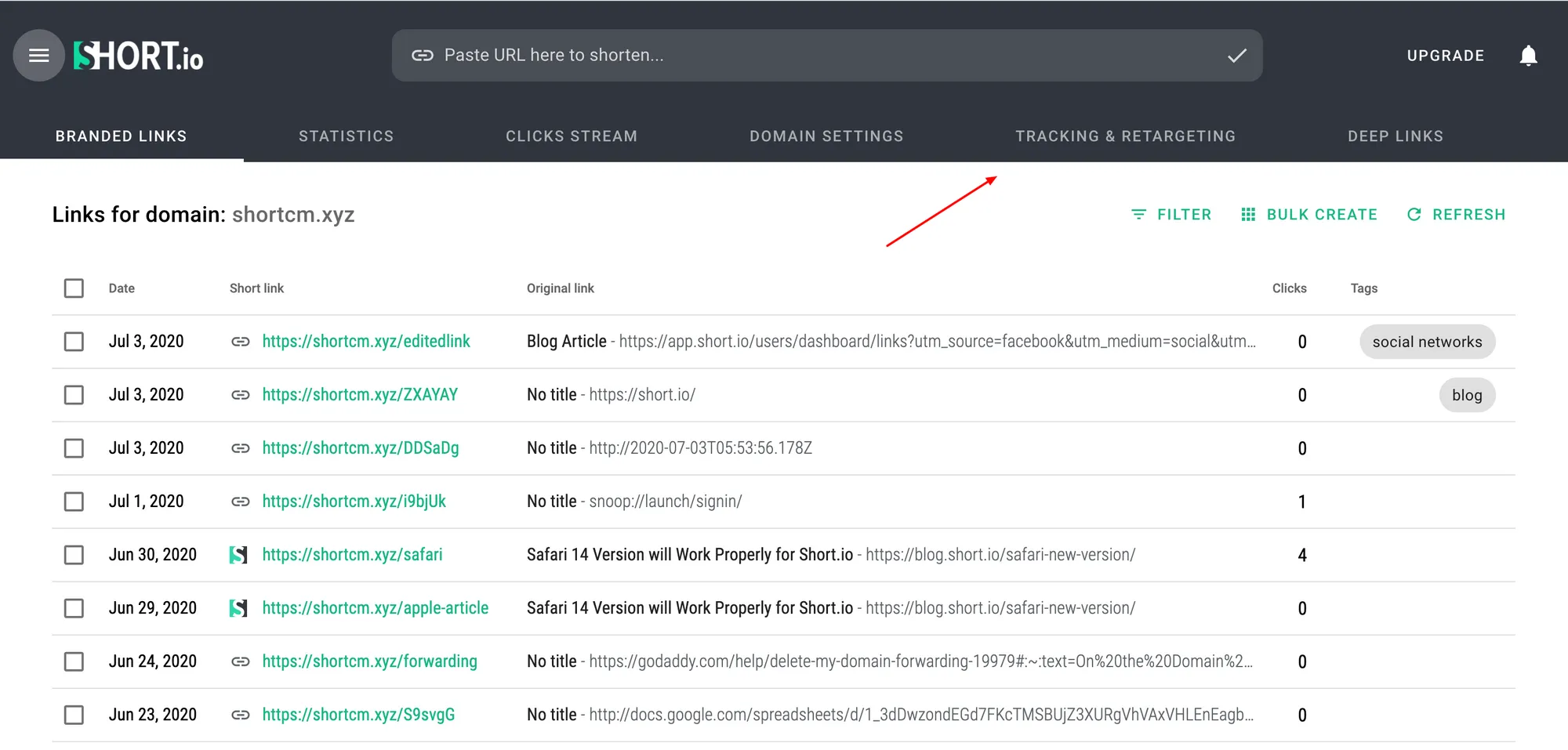 segment-shortio-hubspot