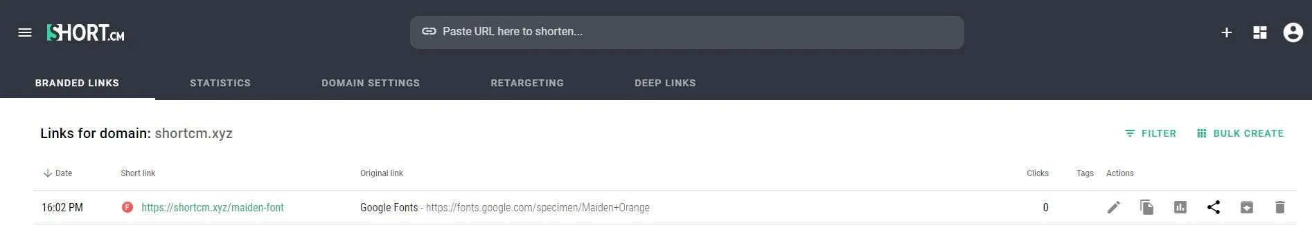 install-shortcm-extension