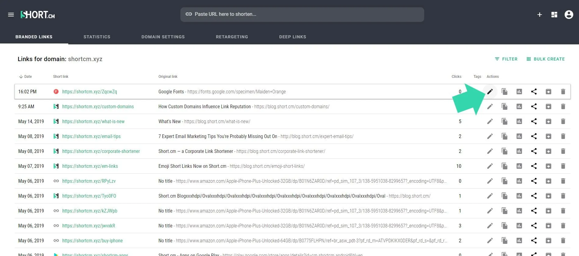 install-shortcm-extension