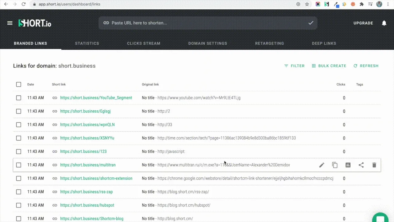 shortio-site