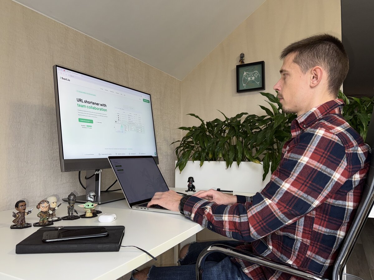 Home office setup in Delaware