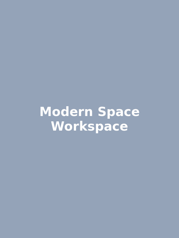 Modern workspace